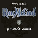 Cover for Rob McCool ja Tuonelan avaimet