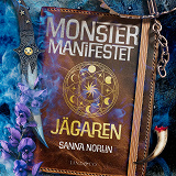 Omslagsbild för Monstermanifestet. Jägaren