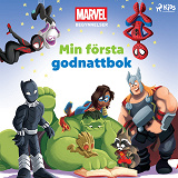 Bokomslag för Marvel Begynnelser – Min första godnattbok