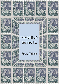 Omslagsbild för Merkillisiä tarinoita