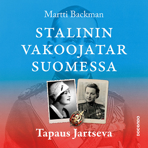 Cover for Stalinin vakoojatar Suomessa