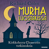 Cover for Murha luostarissa