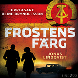 Omslagsbild för Frostens färg
