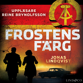 Omslagsbild för Frostens färg