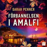 Cover for Förbannelsen i Amalfi