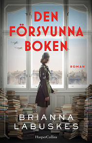 Cover for Den försvunna boken