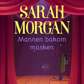 Cover for Mannen bakom masken 