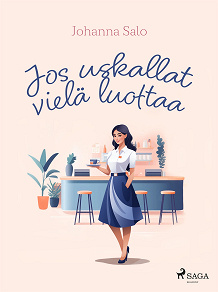 Omslagsbild för Jos uskallat vielä luottaa