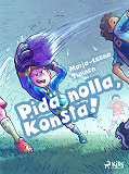 Omslagsbild för Pidä nolla, Konsta!