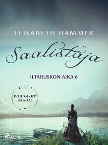 Omslagsbild för Saalistaja – Iltaruskon aika 6