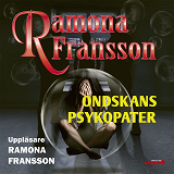 Omslagsbild för Ondskans psykopater