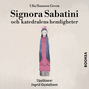 Omslagsbild för Signora Sabatini och katedralens hemligheter