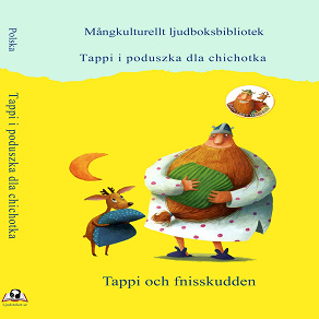 Omslagsbild för Tappi och fnisskudden 