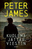 Cover for Kuolema jättää viestin