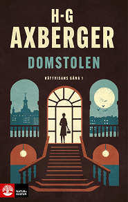 Cover for Domstolen