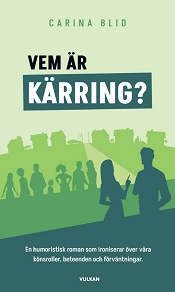 Omslagsbild för Vem är kärring?