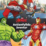 Omslagsbild för Marvel Avengers – Actionfyllda äventyr