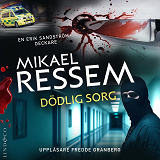 Cover for Dödlig sorg