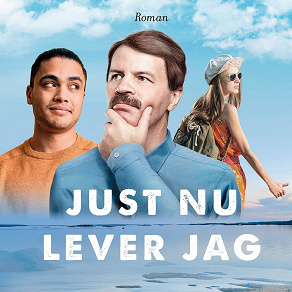 Omslagsbild för Just nu lever jag