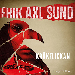 Cover for Kråkflickan