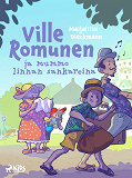 Omslagsbild för Ville Romunen ja mummo linnan sankareina