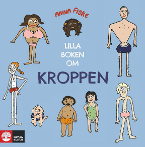 Omslagsbild för Lilla boken om kroppen