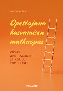 Omslagsbild för Opettajana kasvamisen matkaopas