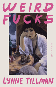 Cover for Weird fucks