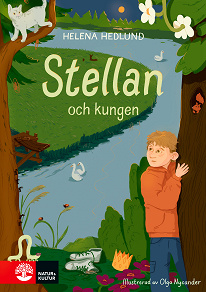Cover for Stellan och kungen