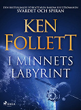Cover for I minnets labyrint