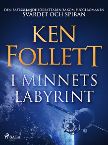 Cover for I minnets labyrint