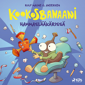 Cover for Kookosbanaani hammaslääkärissä