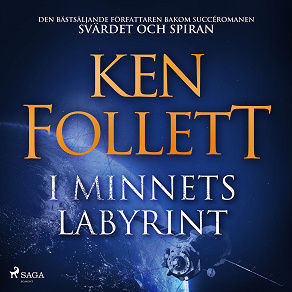Cover for I minnets labyrint