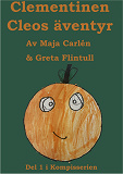Cover for Clementinen Cleos äventyr