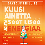 Cover for Kuusi ainetta joista saat lisää energiaa