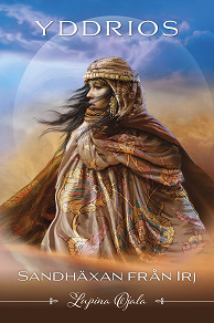 Cover for Sandhäxan från Irj