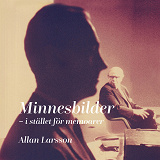 Cover for Minnesbilder - istället för memoarer