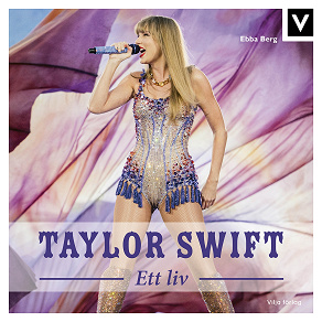 Omslagsbild för Taylor Swift - Ett liv