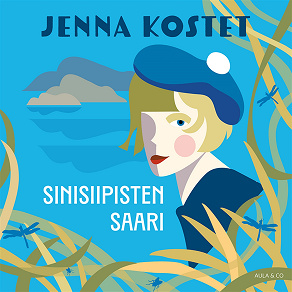 Omslagsbild för Sinisiipisten saari