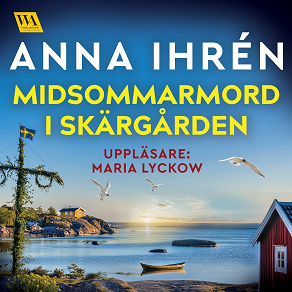 Cover for Midsommarmord i skärgården