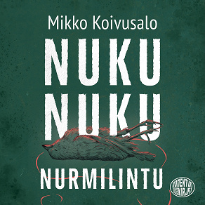 Cover for Nuku nuku nurmilintu