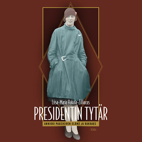 Cover for Presidentin tytär