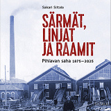 Cover for Särmät, linjat ja raamit