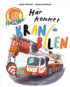 Cover for Här kommer kranbilen