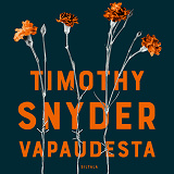Cover for Vapaudesta