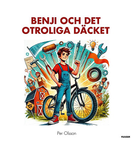 Omslagsbild för Benji och det otroliga däcket