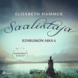 Omslagsbild för Saalistaja – Iltaruskon aika 6