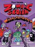 Cover for Människoprovet