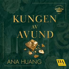 Cover for Kungen av avund