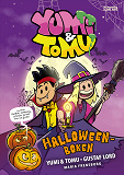 Cover for Yumi & Tomu. Halloweenboken